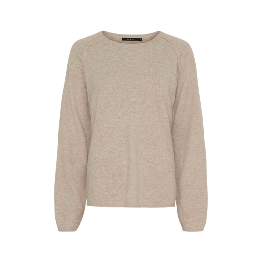 MIRA PURE CASHMERE PULLOVER BTF - LifeStyle Hedensted