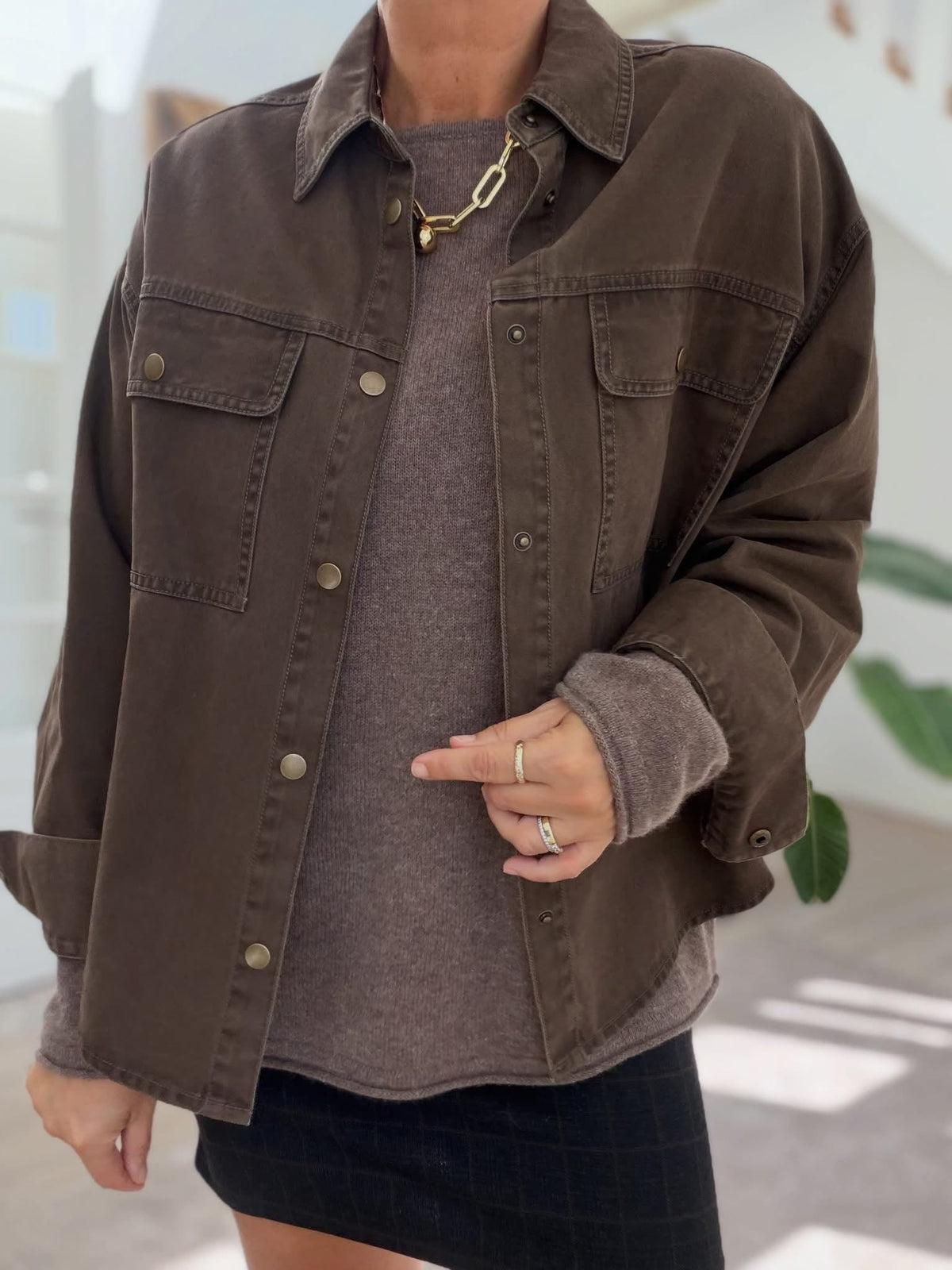 MIRA PURE CASHMERE PULLOVER BTF (51) - LifeStyle Hedensted