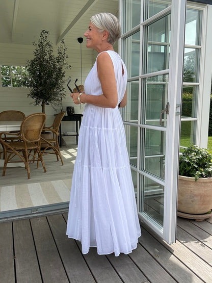 MISHA S VOILE DRESS NN - LifeStyle Hedensted