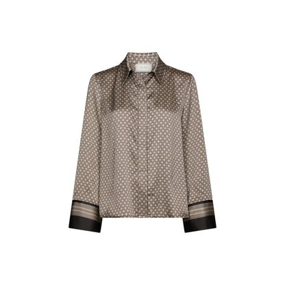 MISTA PATTERN BLUSE NN (259) - LifeStyle Hedensted