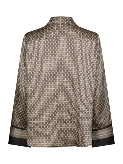 MISTA PATTERN BLUSE NN (259) - LifeStyle Hedensted