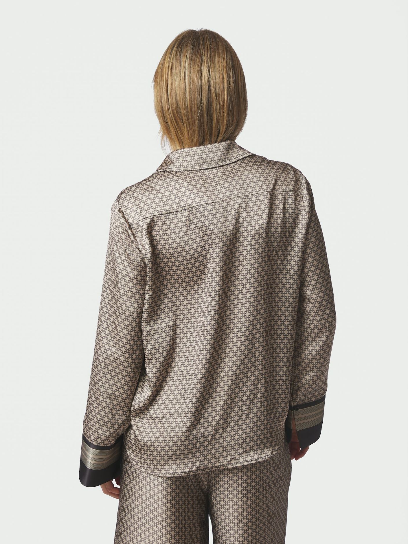 MISTA PATTERN BLUSE NN (259) - LifeStyle Hedensted