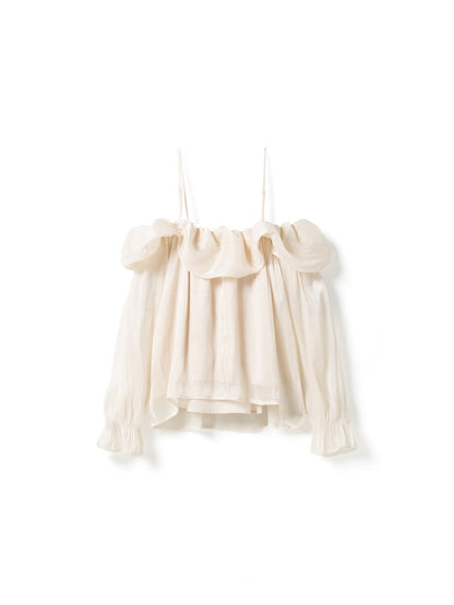 MIYA BLUSE NE - LifeStyle Hedensted