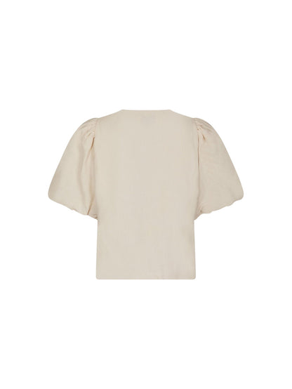 MOISA LINEN BLUSE NN - LifeStyle Hedensted