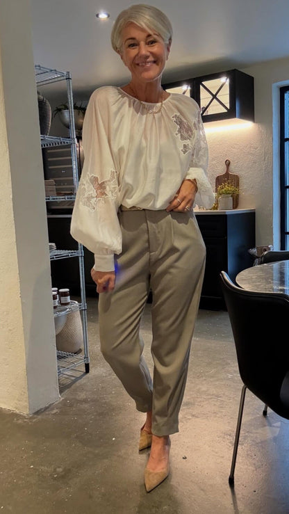 MOLLY BLUSE CM - LifeStyle Hedensted