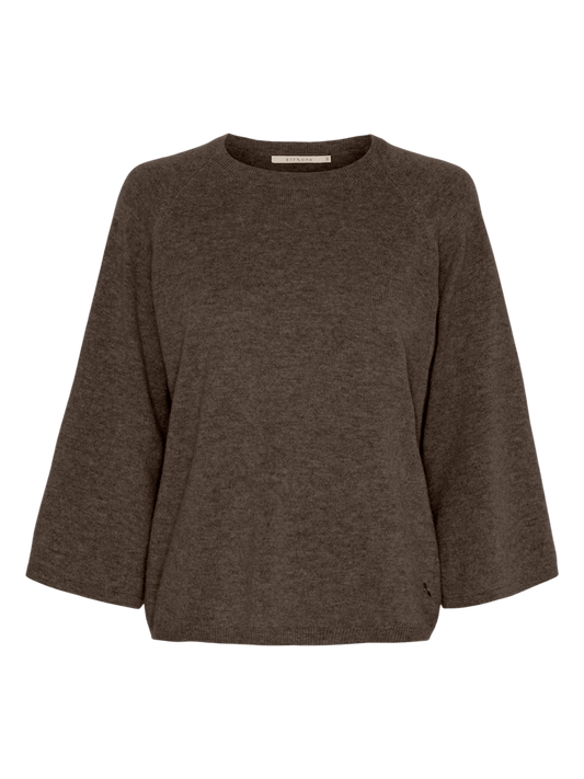 MONICA PURE CASHMERE PULLOVER BTF - LifeStyle Hedensted