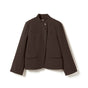 MONIQUE BLAZER BRUN NE (313)