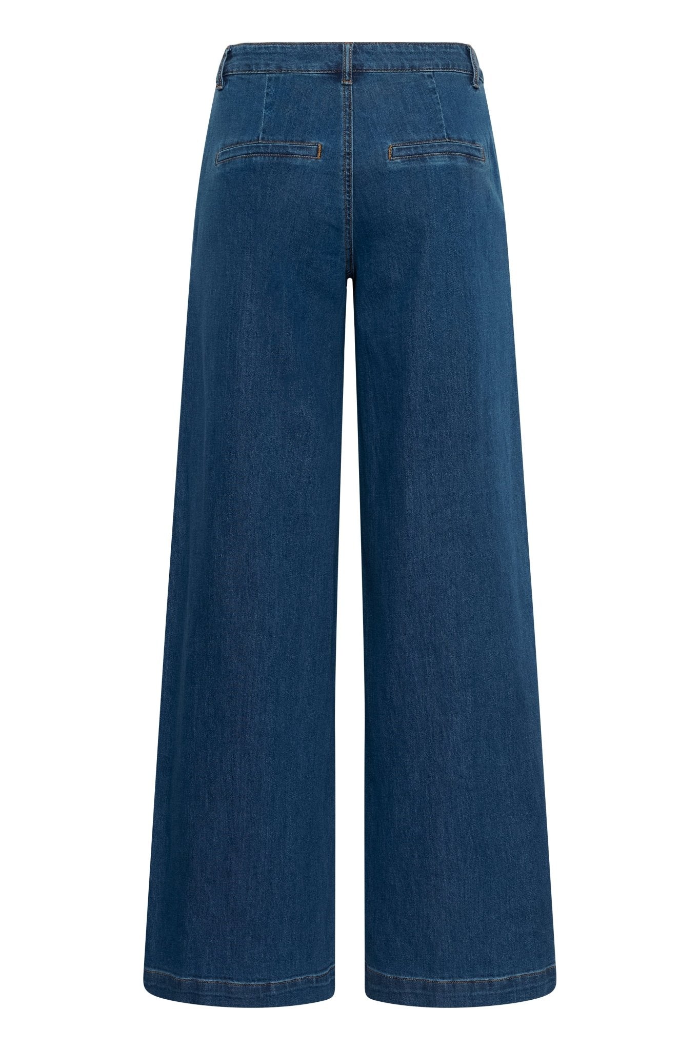 MONTY 115 WIDE JEANS MEW - LifeStyle Hedensted