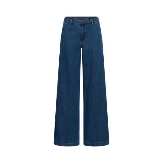 MONTY 115 WIDE JEANS MEW - LifeStyle Hedensted