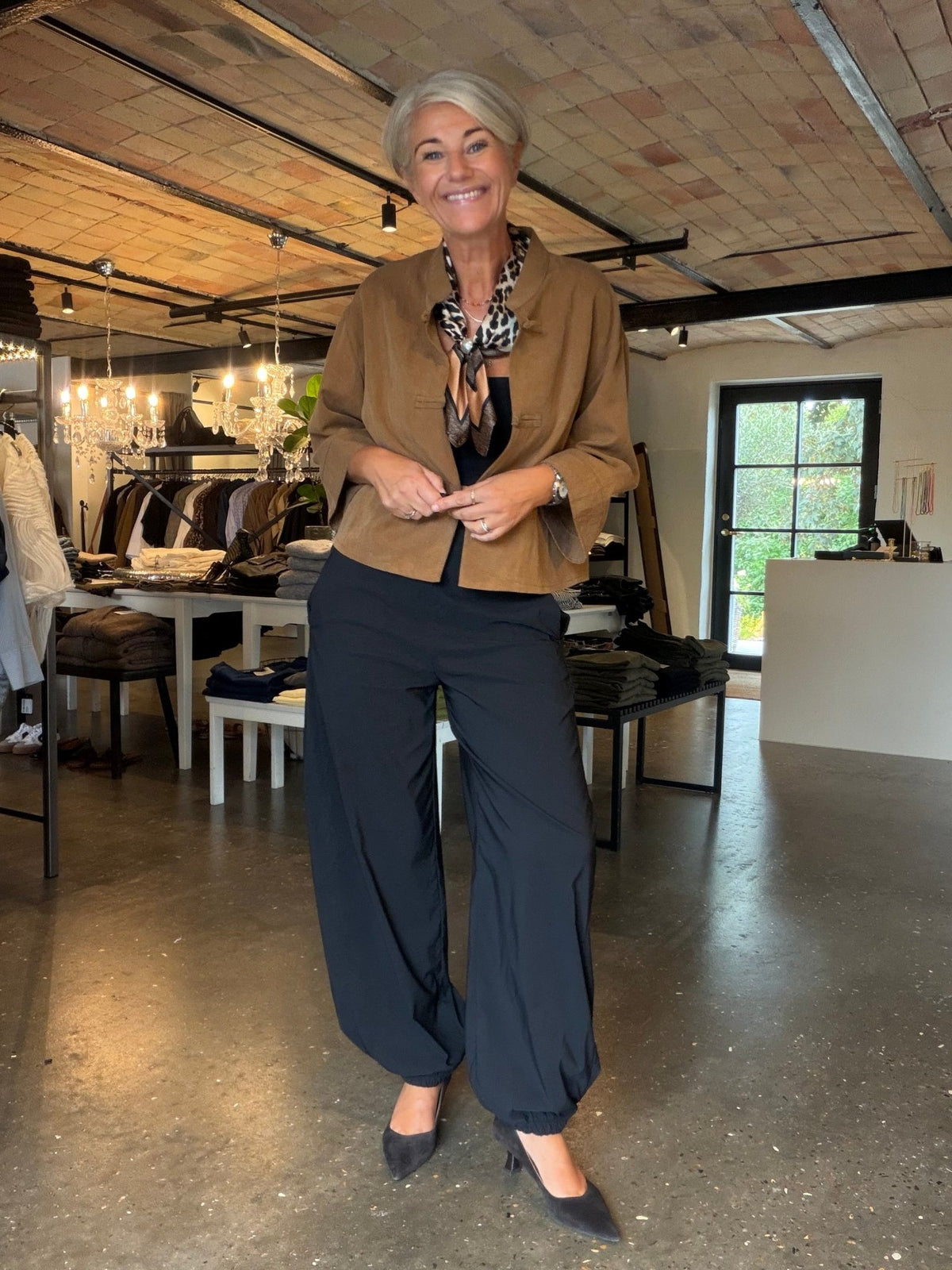 MOON SKJORTE BC (66) - LifeStyle Hedensted