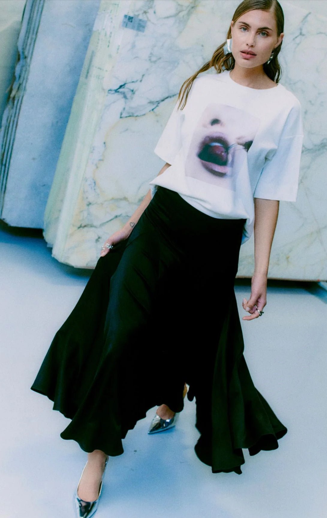 MUSE BERRY TEE 5524 CM - LifeStyle Hedensted