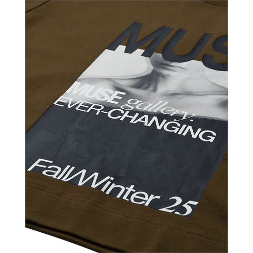 MUSE TEE 6981 GRØN CM - LifeStyle Hedensted