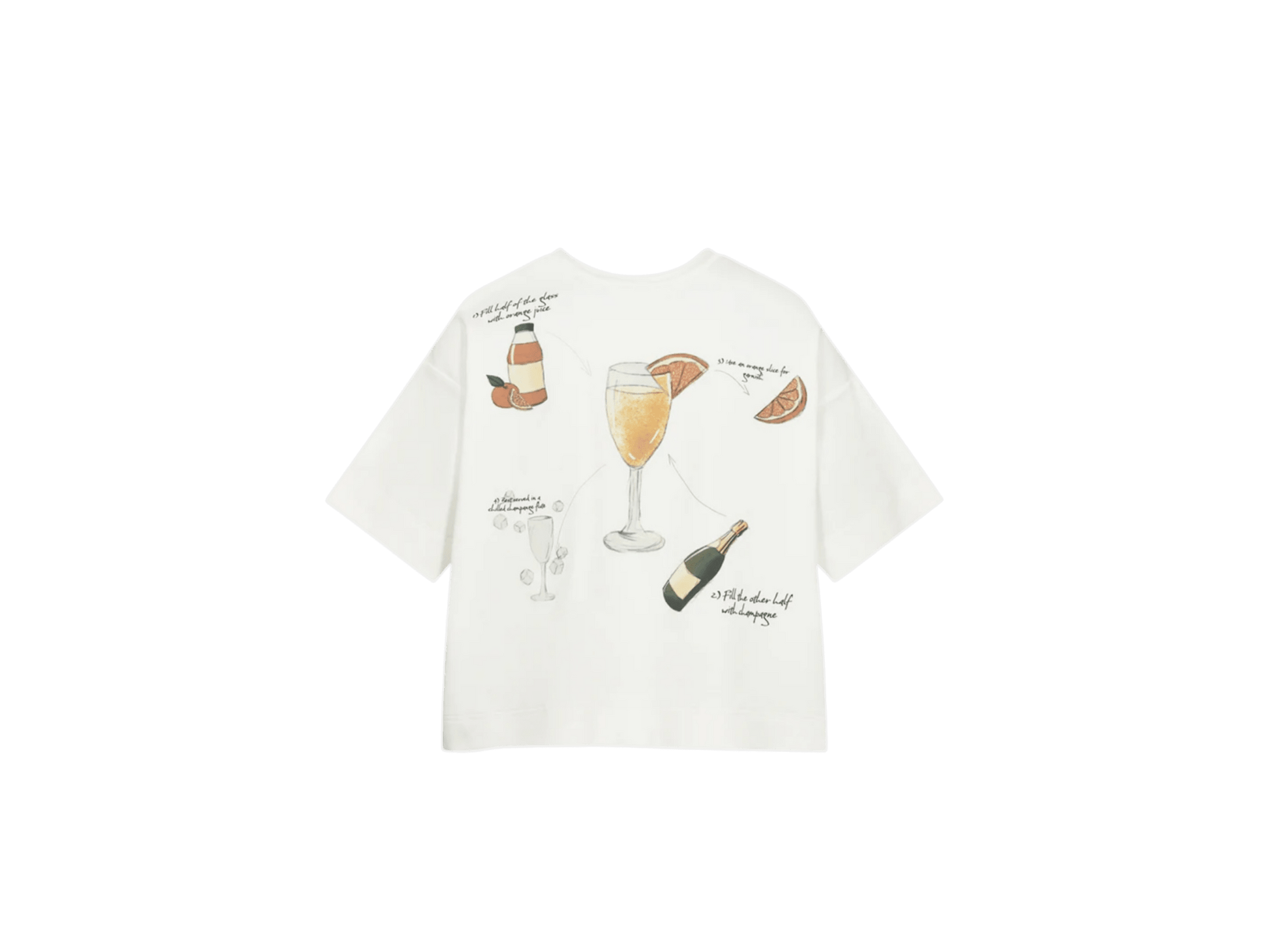 MUSE TEE 8066 CM - LifeStyle Hedensted