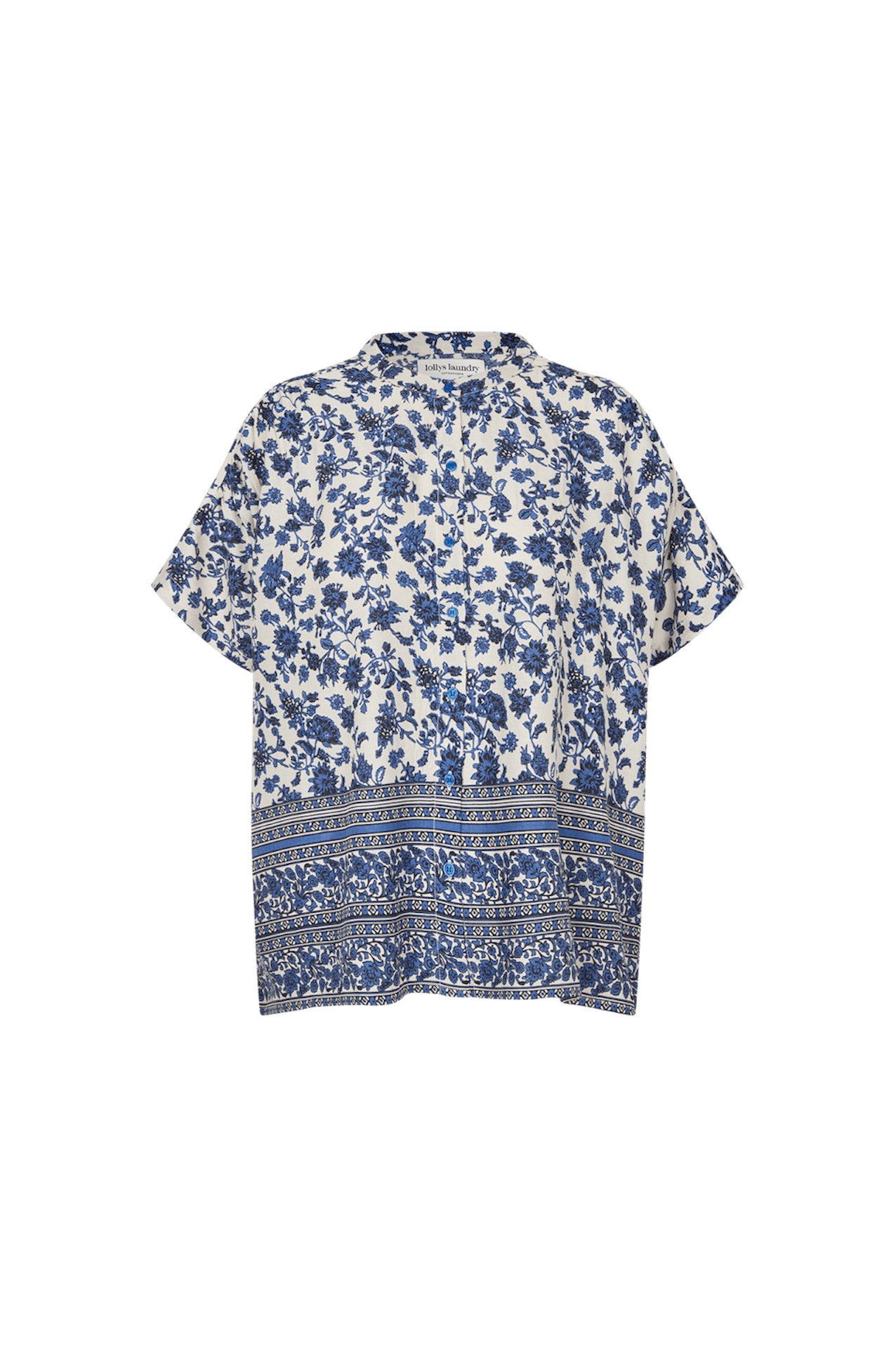 MYA SS SKJORTE LL - LifeStyle Hedensted