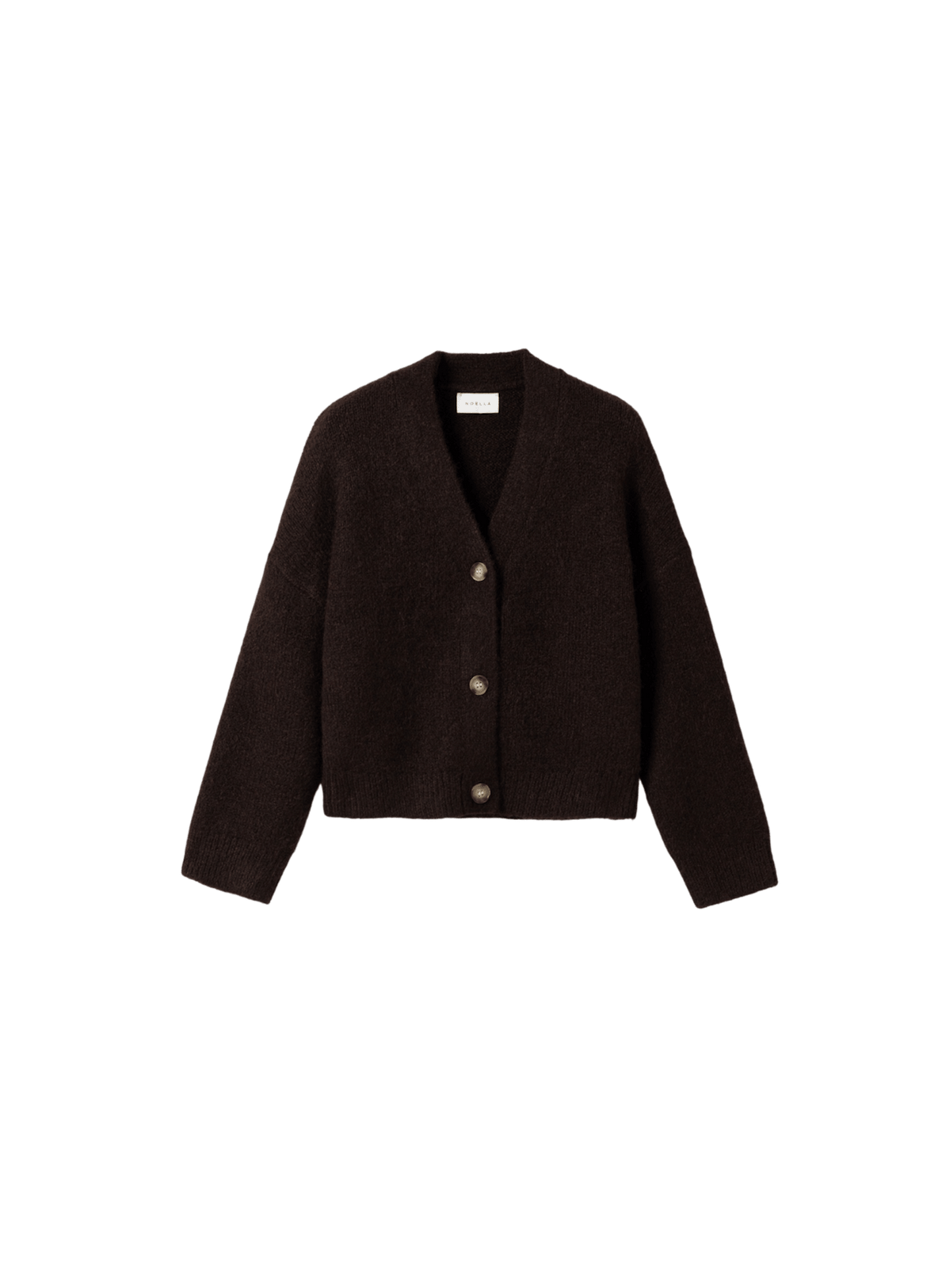 N-LAIANA STRIK CARDIGAN NE - LifeStyle Hedensted