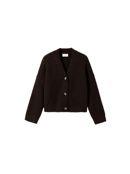 N-LAIANA STRIK CARDIGAN NE - LifeStyle Hedensted