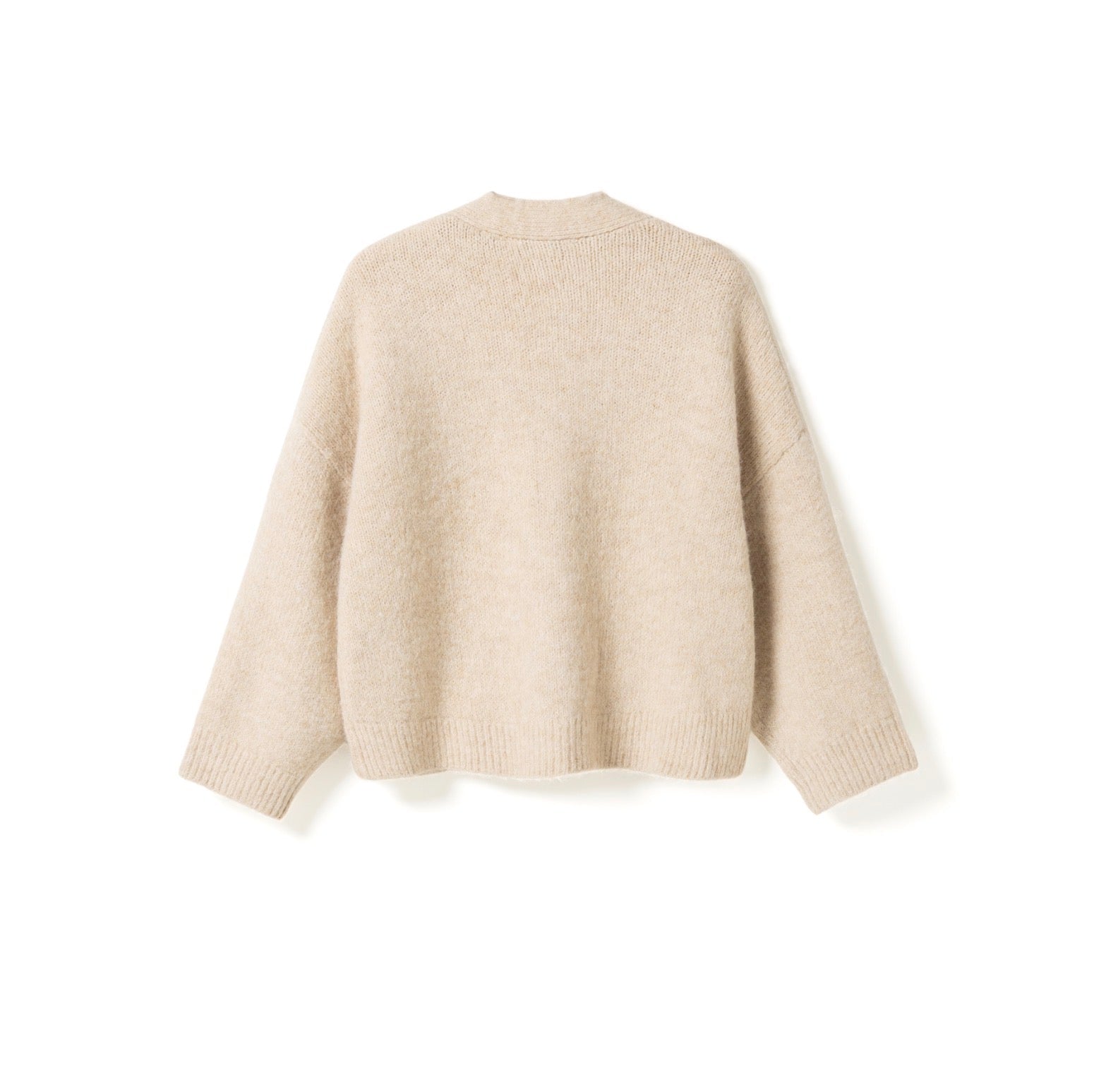 N - LAIANA STRIK CARDIGAN NE - LifeStyle Hedensted
