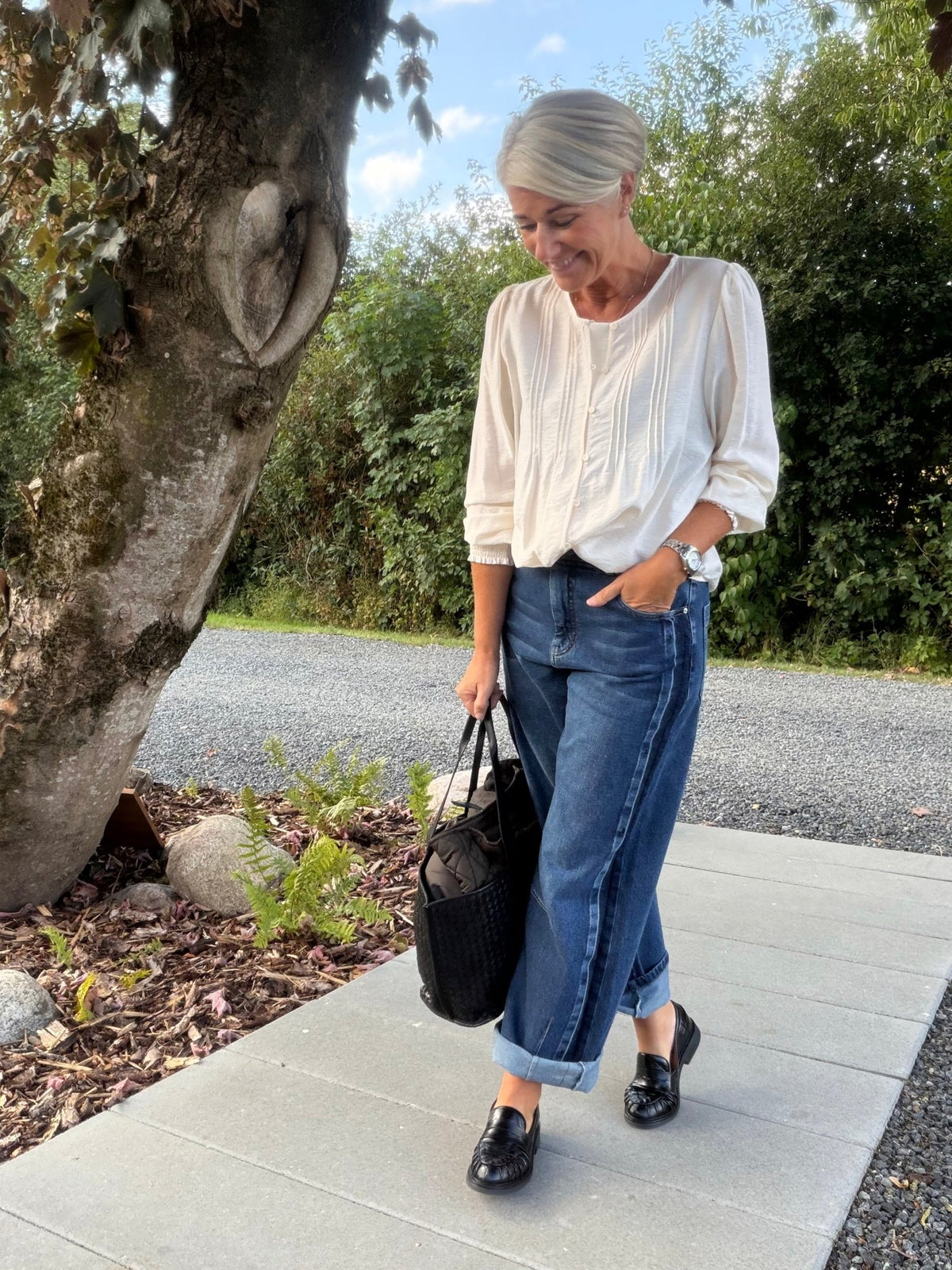 NADIA BLUSE PP (14) - LifeStyle Hedensted