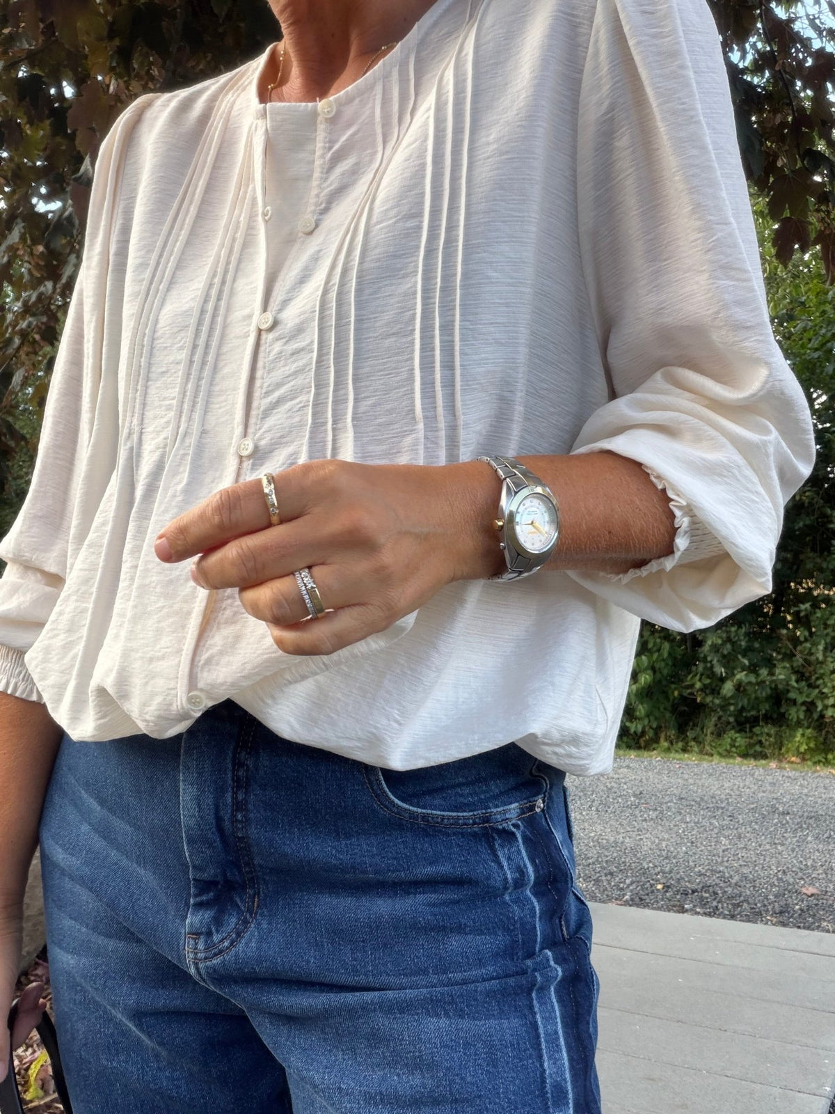 NADIA BLUSE PP (14) - LifeStyle Hedensted