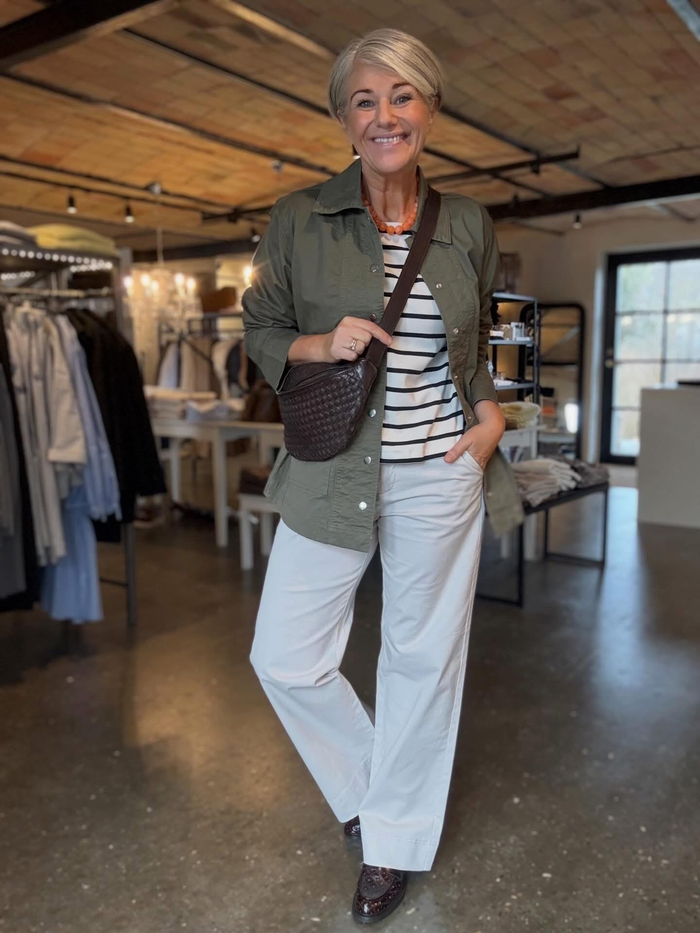 NADIN JAKKE PART TWO - LifeStyle Hedensted