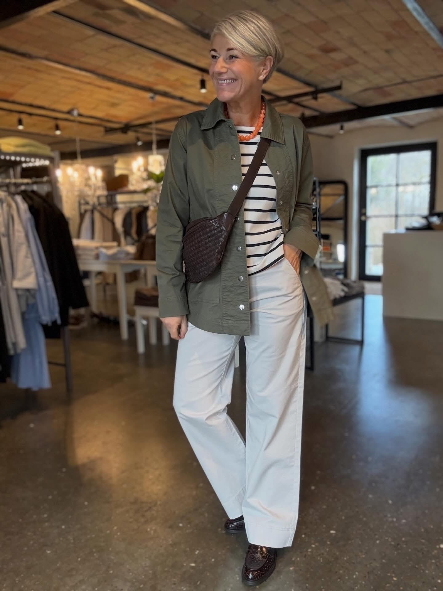 NADIN JAKKE PART TWO - LifeStyle Hedensted