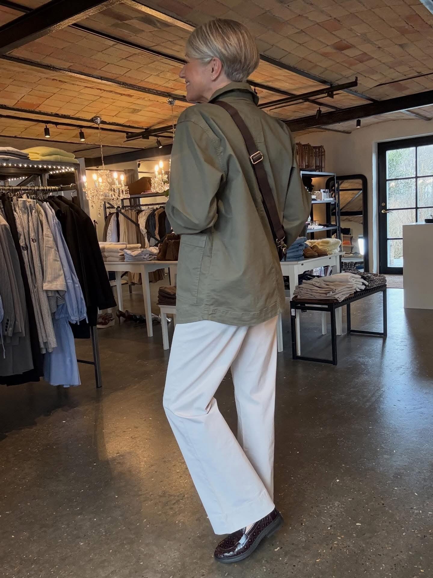 NADIN JAKKE PART TWO - LifeStyle Hedensted