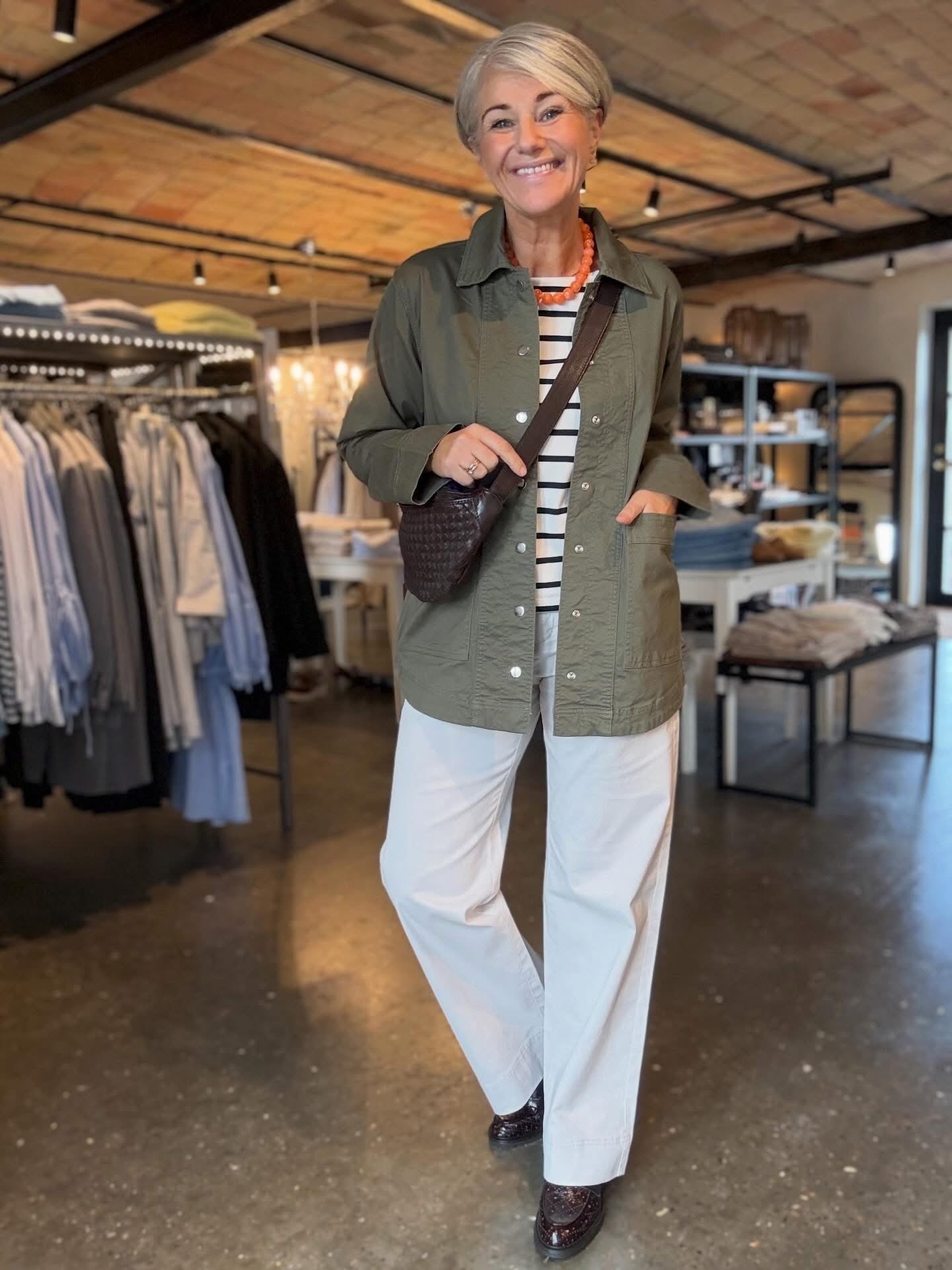 NADIN JAKKE PART TWO - LifeStyle Hedensted