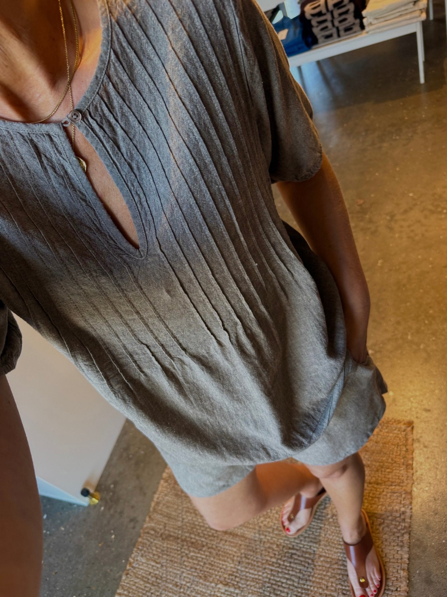 NAJA 54 BLUSE LR - LifeStyle Hedensted