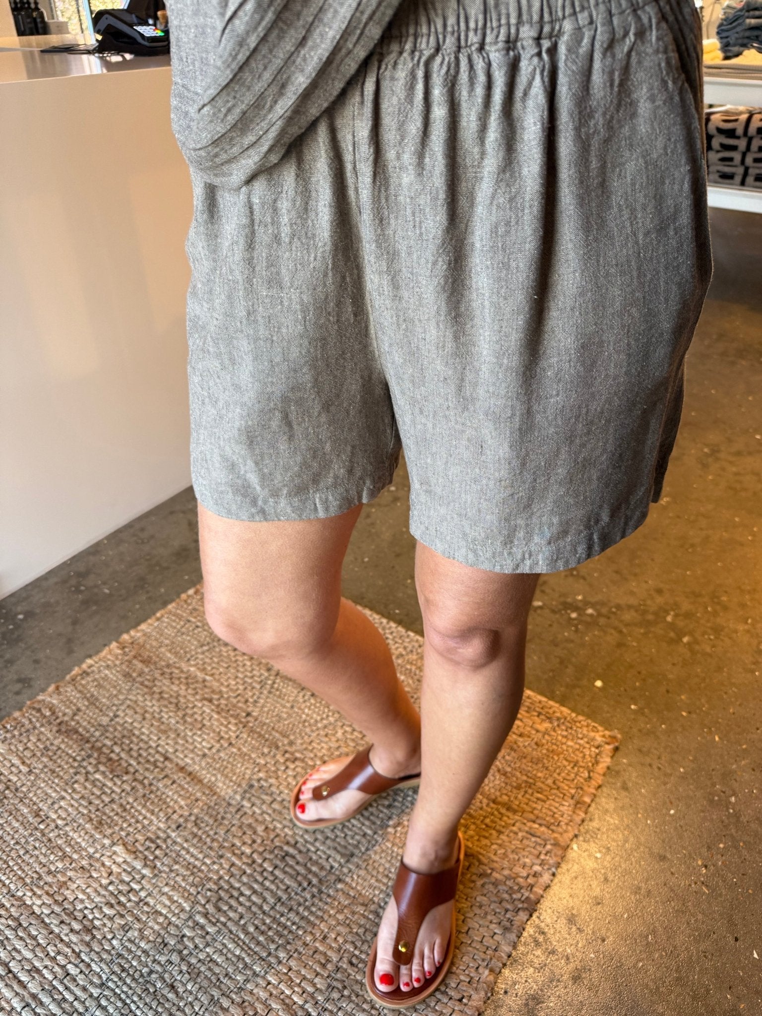 NAJA 8 SHORTS LR - LifeStyle Hedensted