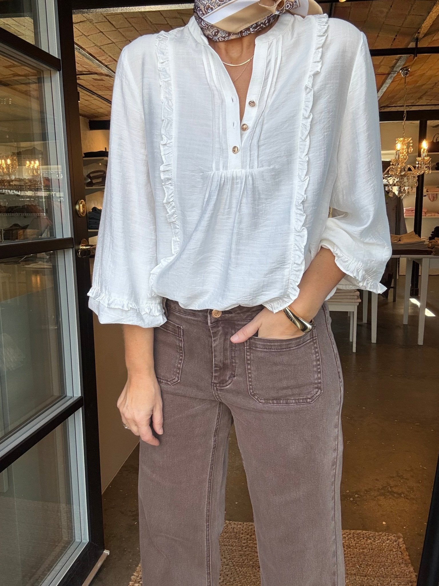 NANNE JEANS PP - LifeStyle Hedensted