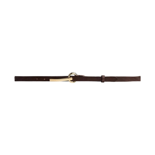 NARROW BÆLTE BRUN 17402 DEPECHE - LifeStyle Hedensted