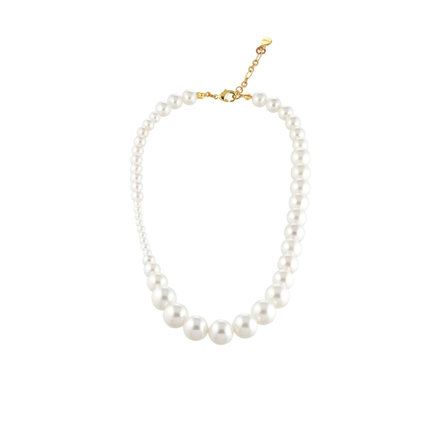 NAYA HALSKÆDE PLISSE - LifeStyle Hedensted