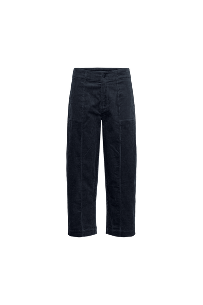 NETTA PANTS NAVY PT - LifeStyle Hedensted