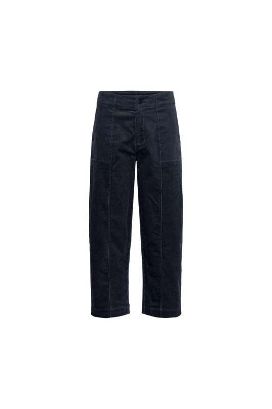 NETTA PANTS NAVY PT - LifeStyle Hedensted