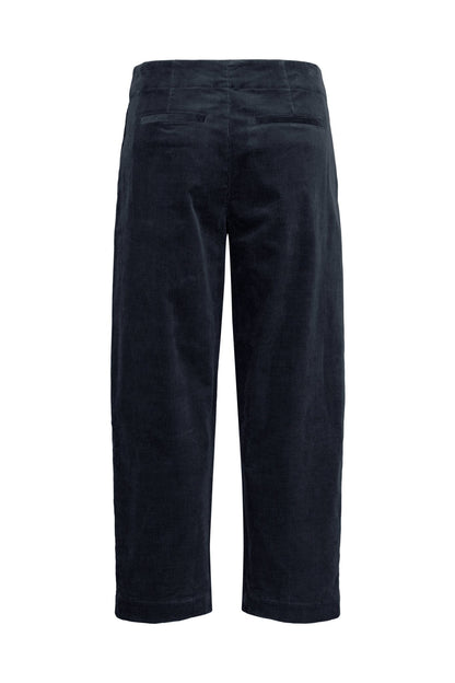NETTA PANTS NAVY PT - LifeStyle Hedensted