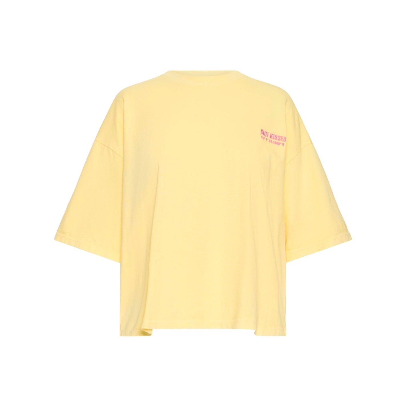 NICA T - SHIRT SS4 ICHI - LifeStyle Hedensted