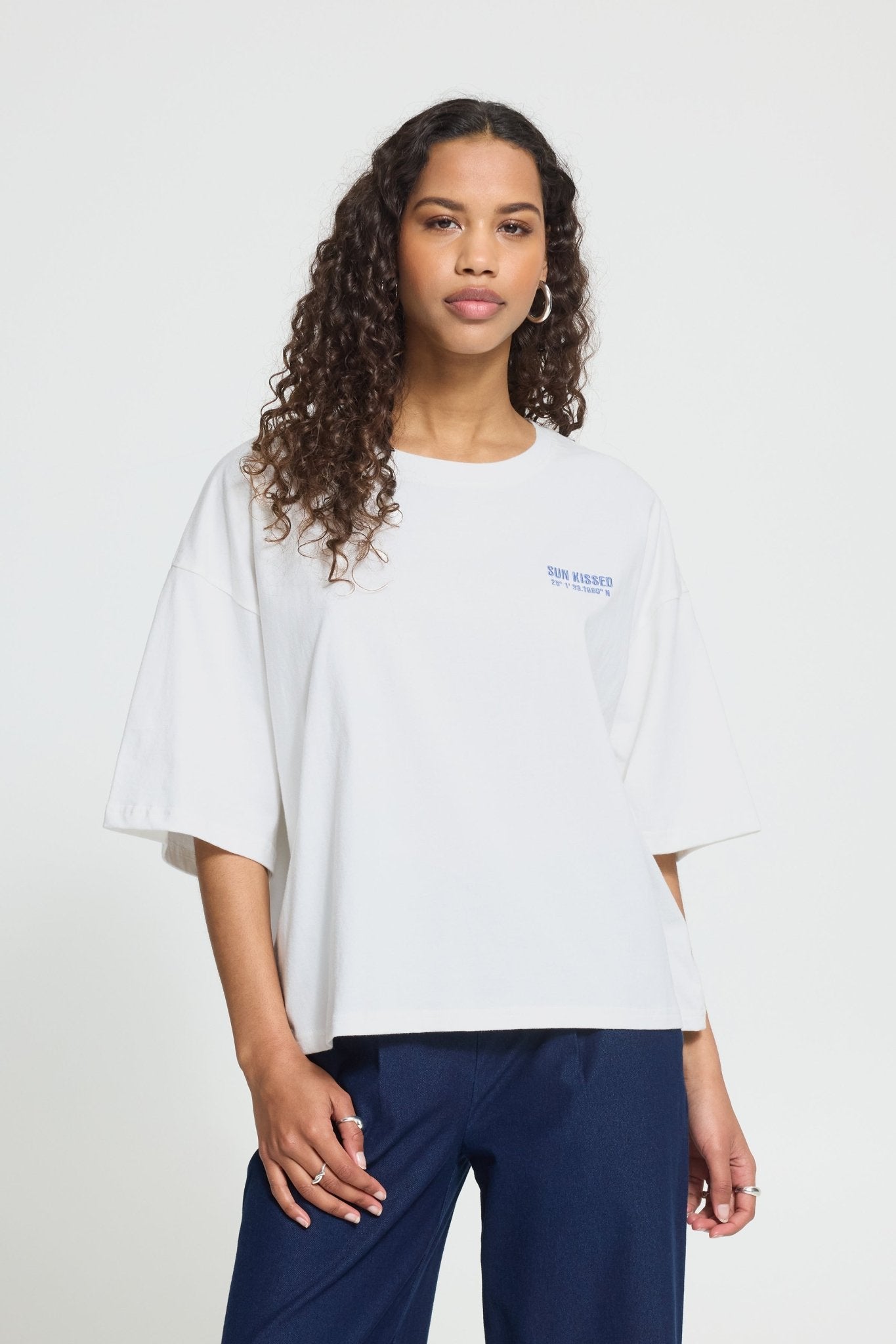 NICA T - SHIRT SS4 ICHI - LifeStyle Hedensted