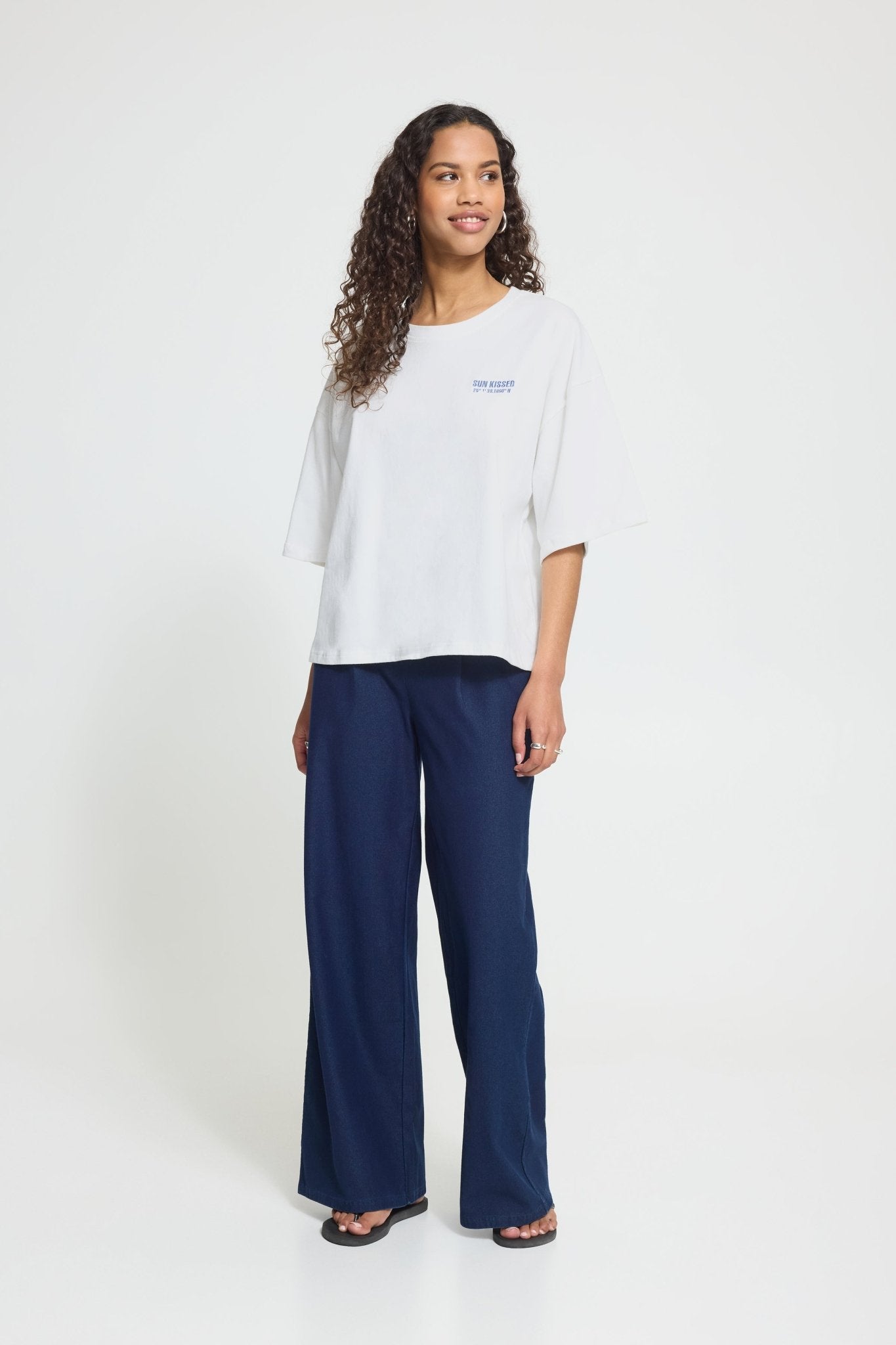 NICA T - SHIRT SS4 ICHI - LifeStyle Hedensted