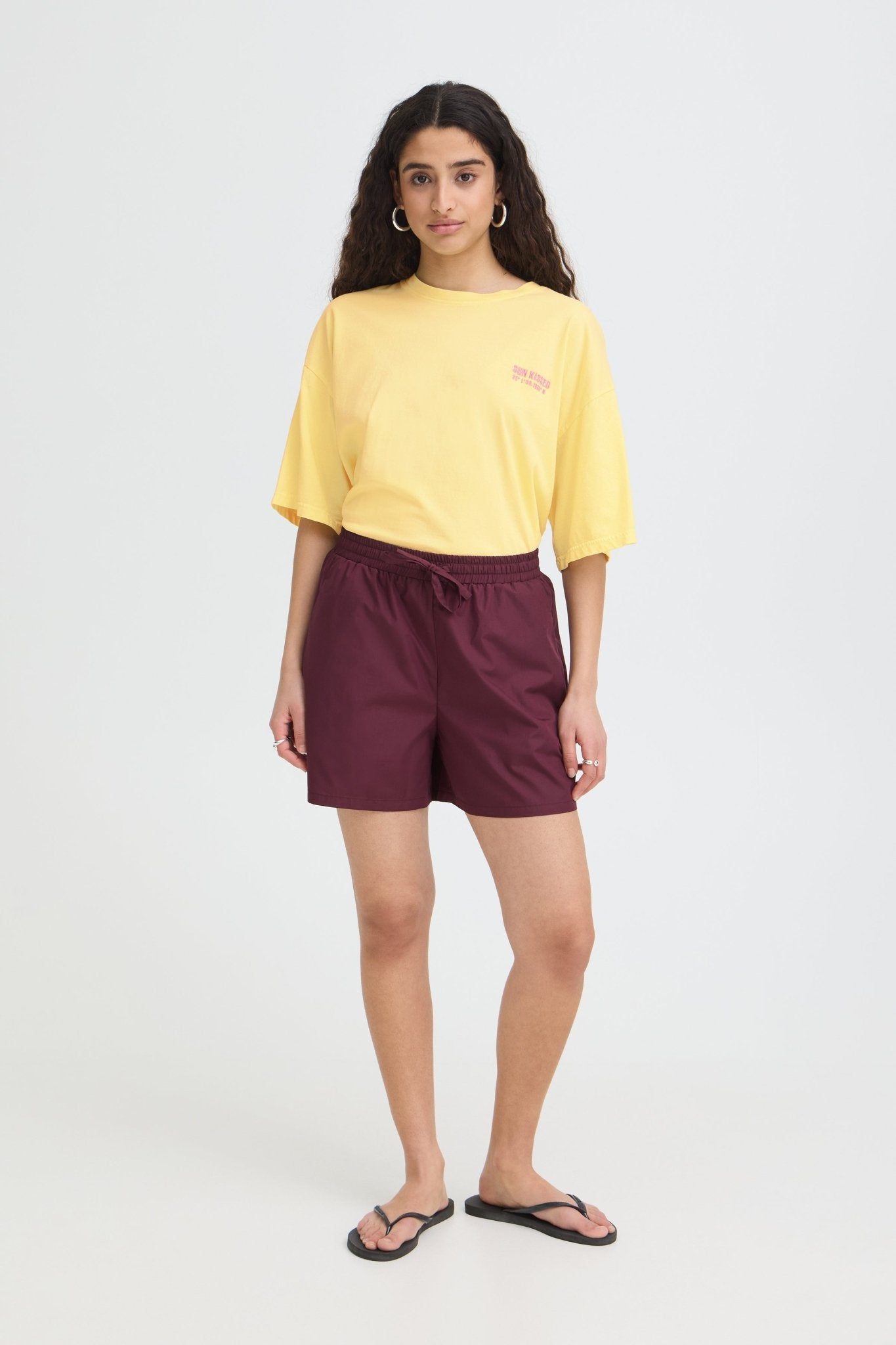NICA T - SHIRT SS4 ICHI - LifeStyle Hedensted