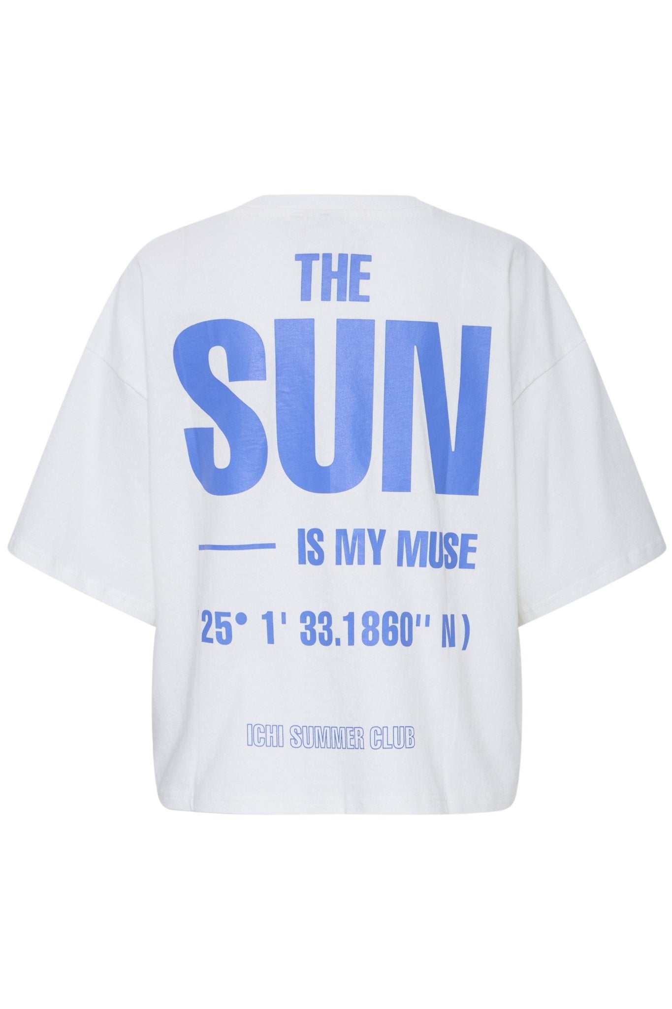 NICA T - SHIRT SS4 ICHI - LifeStyle Hedensted