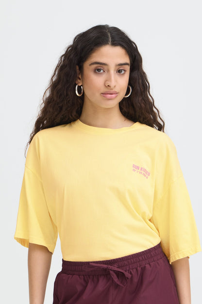 NICA T - SHIRT SS4 ICHI - LifeStyle Hedensted