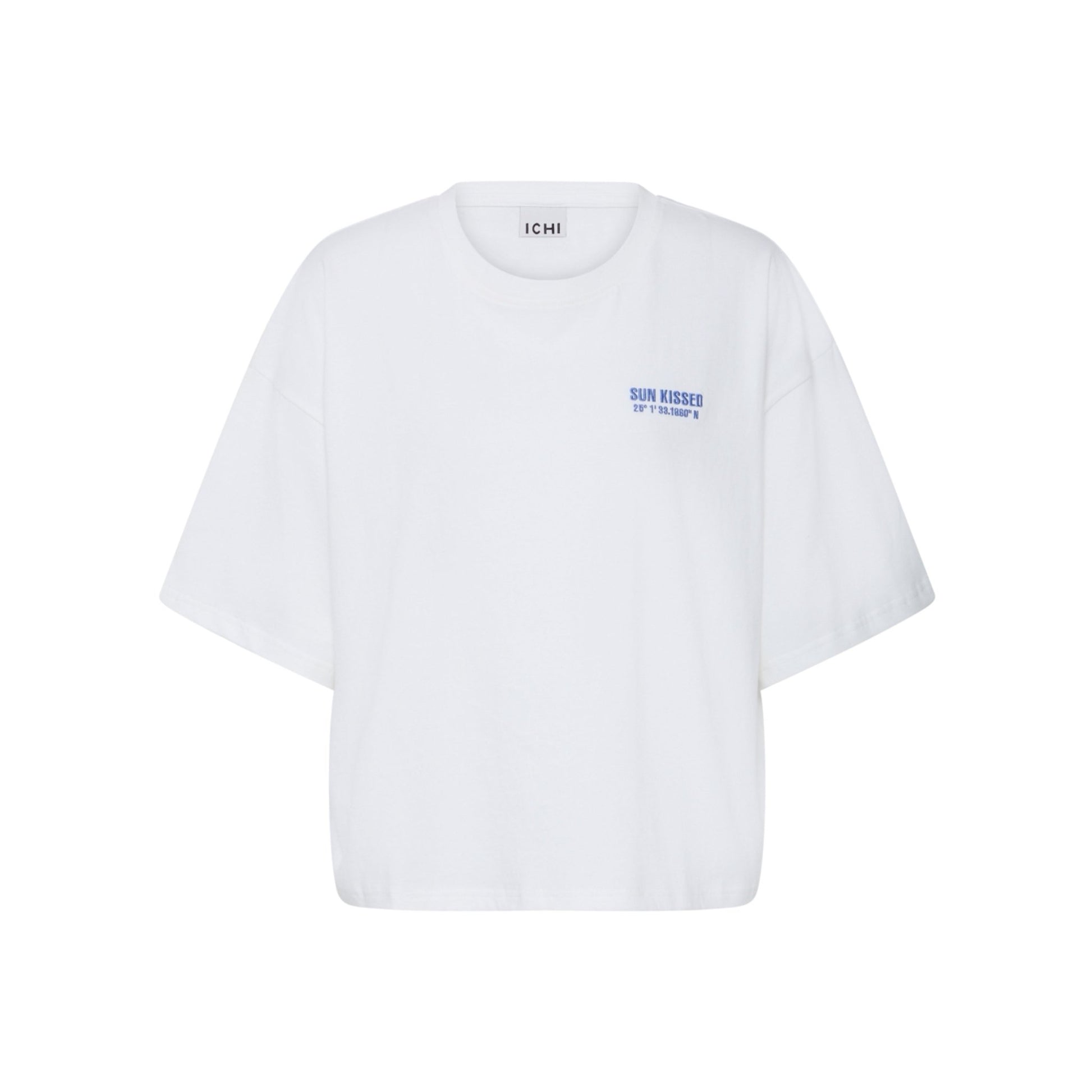NICA T - SHIRT SS4 ICHI - LifeStyle Hedensted