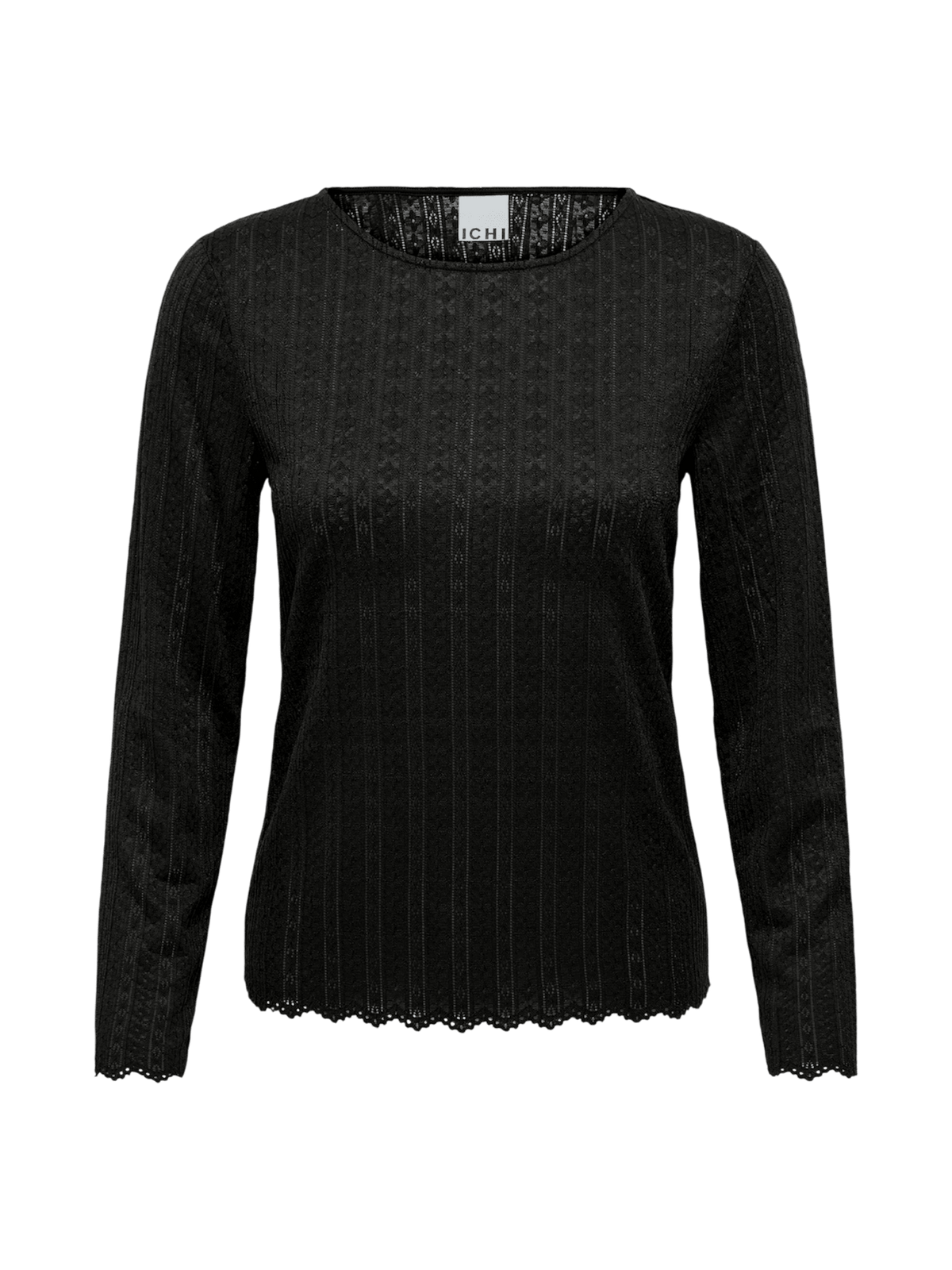 NOJELLA L/Æ T-SHIRT ICHI (149) - LifeStyle Hedensted
