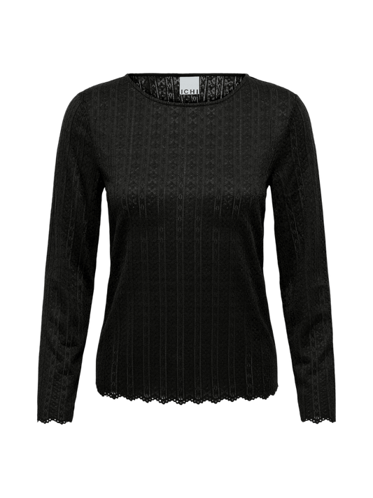 NOJELLA L/Æ T-SHIRT ICHI (149) - LifeStyle Hedensted
