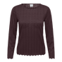 NOJELLA L/Æ T-SHIRT ICHI (150)