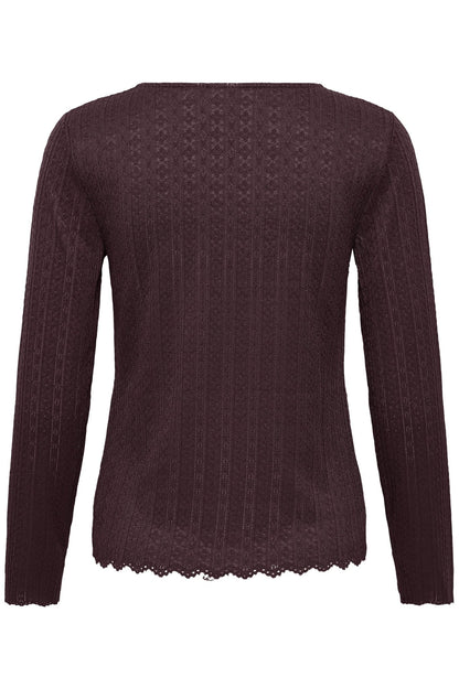 NOJELLA L/Æ T-SHIRT ICHI (150) - LifeStyle Hedensted