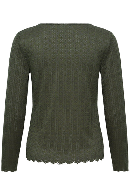 NOJELLA L/Æ T-SHIRT ICHI (159) - LifeStyle Hedensted