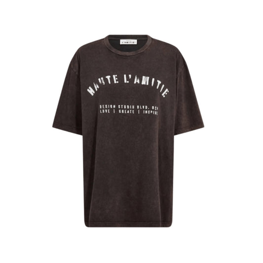 NOMA ACID TEE HL (120) - LifeStyle Hedensted