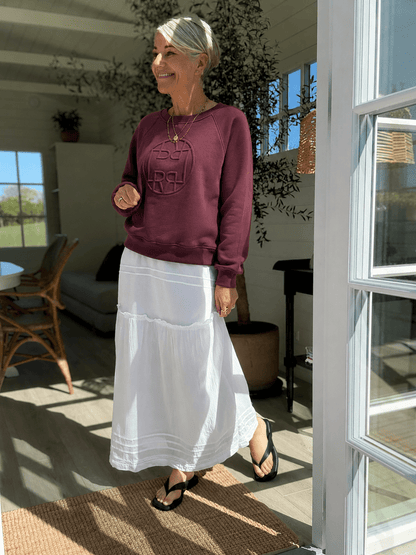 NUKA 11 SWEATSHIRT LR - LifeStyle Hedensted