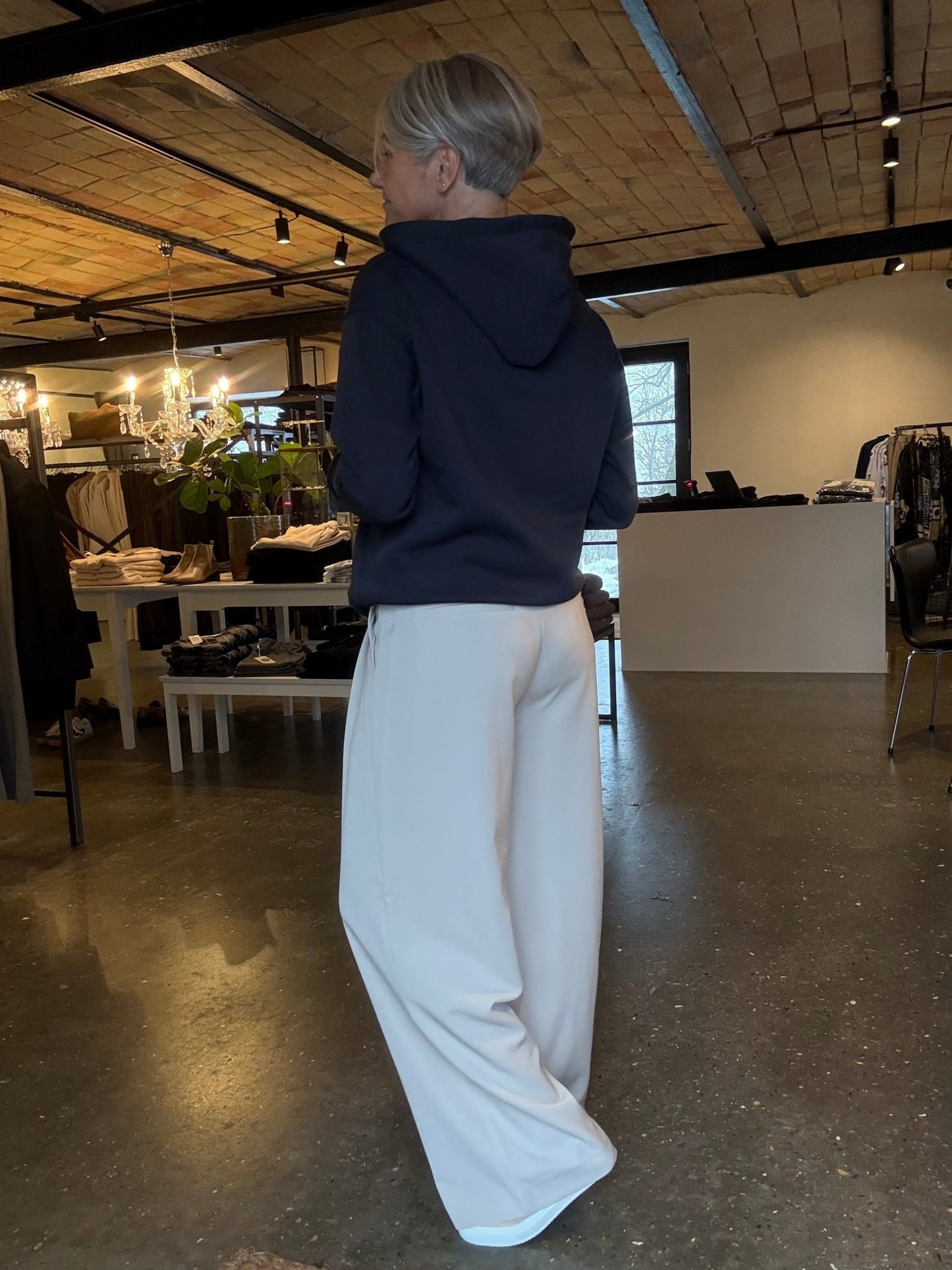 NUKA 21 HOODIE LR - LifeStyle Hedensted